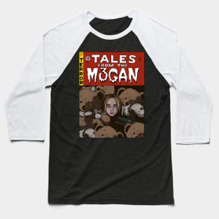 Tales from M3gan Baseball T-Shirt